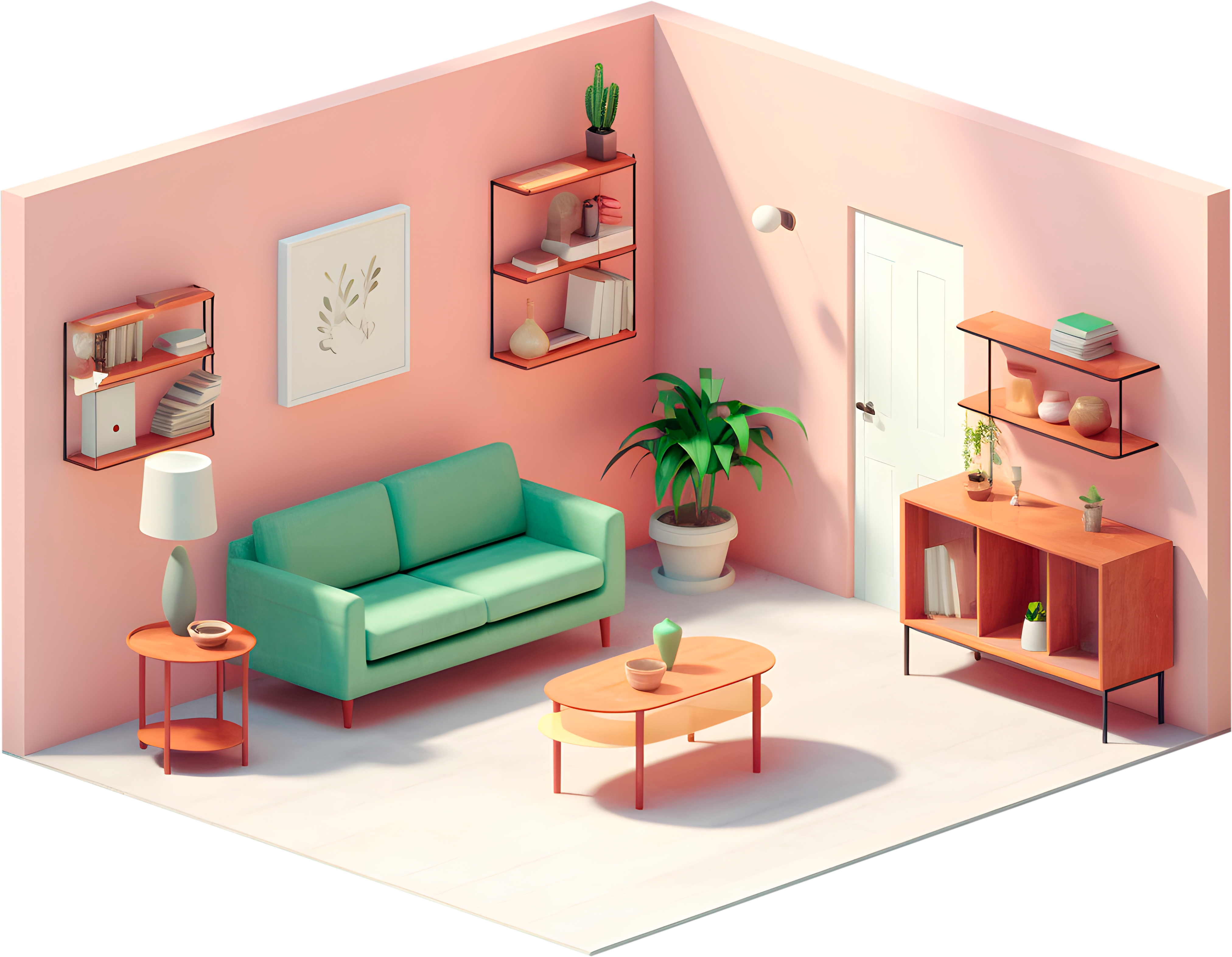 House interior